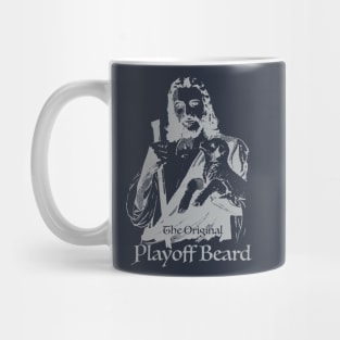 The Original Playoff Beard Mug